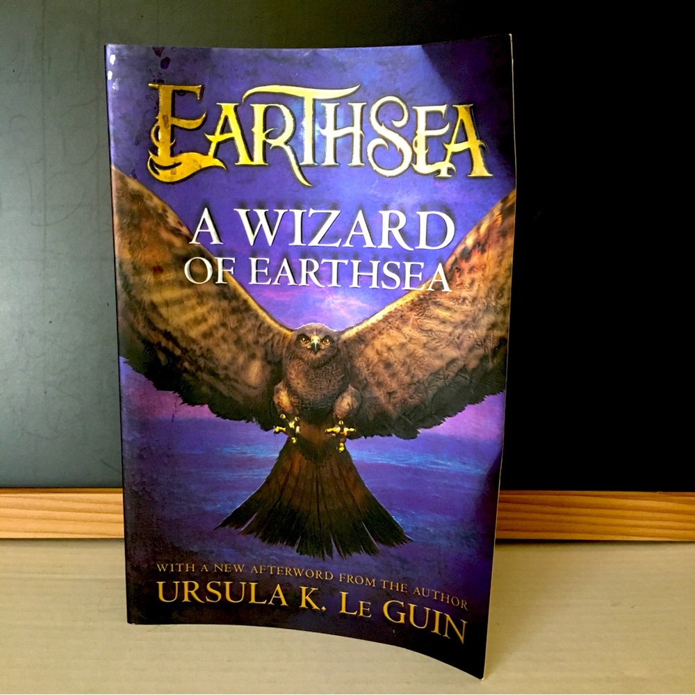 3/$15 | Paperback | Earthsea: A Wizard of Earthsea